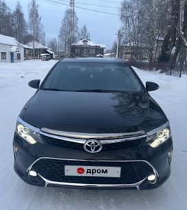  Toyota Camry 2017 , 2550000 , 