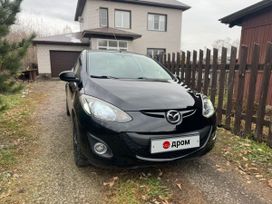  Mazda Mazda2 2011