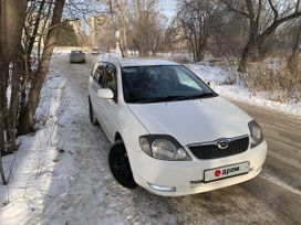  Toyota Corolla Fielder 2002 , 635000 , 