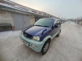 SUV   Daihatsu Terios 2001 , 370000 , 