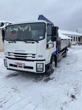  () Isuzu FVR 2019 , 10550000 , 