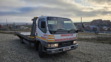  Mitsubishi Fuso Canter 1992 , 1750000 , 