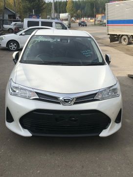  Toyota Corolla Axio 2018 , 1700000 , 