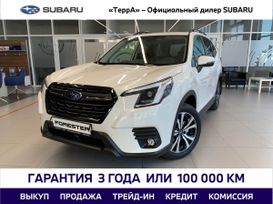 SUV   Subaru Forester 2024 , 6760000 , 