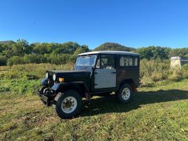 SUV   Mitsubishi Jeep 1979 , 265000 , 