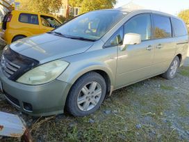    Nissan Presage 2003 , 635000 , 