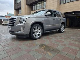  Escalade 2018