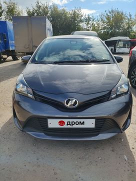  Toyota Vitz 2016 , 1050000 , 