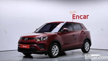 SUV   SsangYong Tivoli 2020 , 1370000 , 