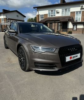  Audi A6 2016