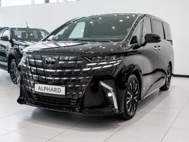    Toyota Alphard 2024 , 18990000 , 