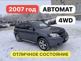 SUV   Mitsubishi Outlander 2007 , 777000 , 