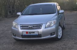  Corolla Axio 2008