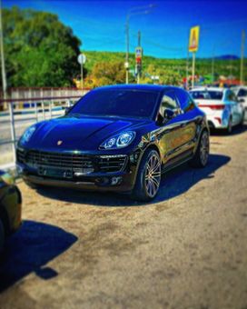 SUV   Porsche Macan 2016 , 3900000 , 