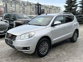 SUV   Geely Emgrand X7 2014 , 680000 , 