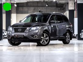 SUV   Nissan Pathfinder 2016 , 1489000 , -