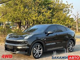 SUV   Lynk & Co 05 2021 , 2400000 , 