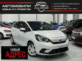  Honda Fit 2020 , 1657000 , 