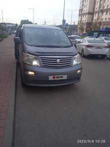  Alphard 2002