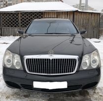  Maybach 57 2003 , 19700000 , 