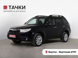  Forester 2011