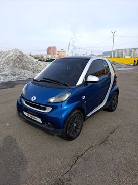  3  Smart Fortwo 2009 , 700000 , 