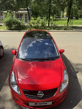  Opel Corsa 2008 , 550000 , 