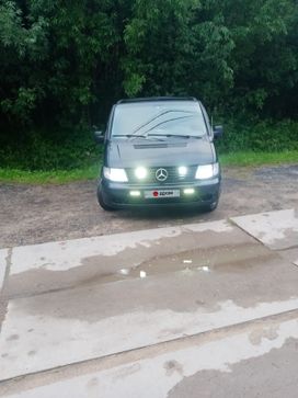  Mercedes-Benz Vito 1998 , 730000 , 