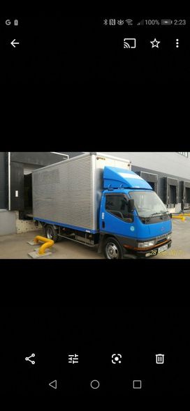  Mitsubishi Canter 1997 , 1500000 , 