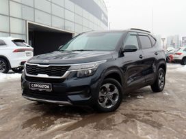 SUV   Kia Seltos 2021 , 2130000 , 