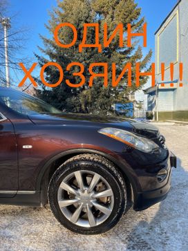 SUV   Infiniti EX35 2008 , 1820000 , 