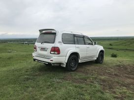 SUV   Toyota Land Cruiser 2001 , 2610000 , 