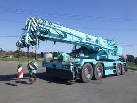  Tadano GR-600N-2 2009 , 27500000 , 