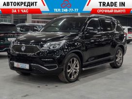 SUV   SsangYong Rexton 2018 , 3330000 , 