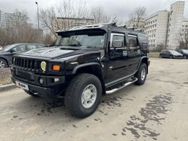 SUV   Hummer H2 2003 , 2155000 , 