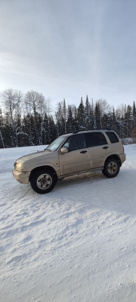 SUV   Suzuki Grand Vitara 2004 , 600000 , 