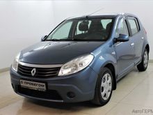  Sandero, 2013