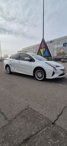  Prius, 2017