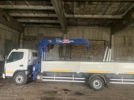  () Mitsubishi Fuso Canter 2012 , 3980000 , 