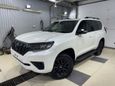 SUV   Toyota Land Cruiser Prado 2023 , 6680000 , 