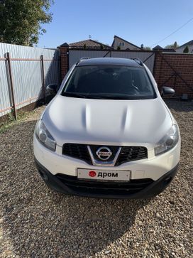 SUV   Nissan Qashqai+2 2013 , 1600000 , 