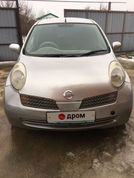  Nissan March 2003 , 350000 , 