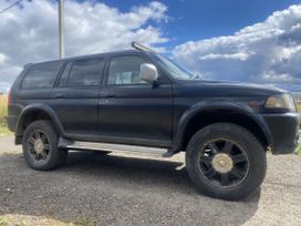 SUV   Mitsubishi Challenger 1997 , 210000 , 