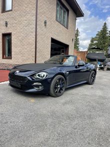  124 Spider 2017