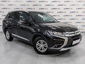 SUV   Mitsubishi Outlander 2018 , 1855000 , 