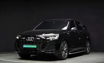 SUV   Audi Q7 2022 , 6500000 , 