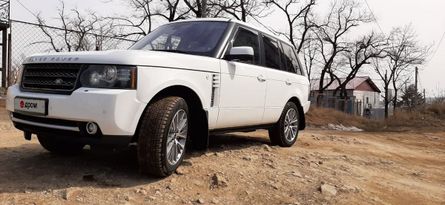 SUV   Land Rover Range Rover 2012 , 2700000 , 