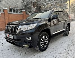 SUV   Toyota Land Cruiser Prado 2017 , 3990000 , 