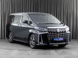    Toyota Alphard 2019 , 4769000 , 