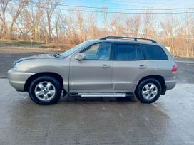 SUV   Hyundai Santa Fe Classic 2008 , 395000 , 